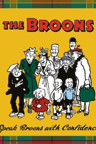 Cover of Speak Broons with Confidence
