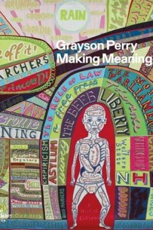 Cover of Grayson Perry