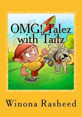 Book cover for OMG! Talez with Tailz