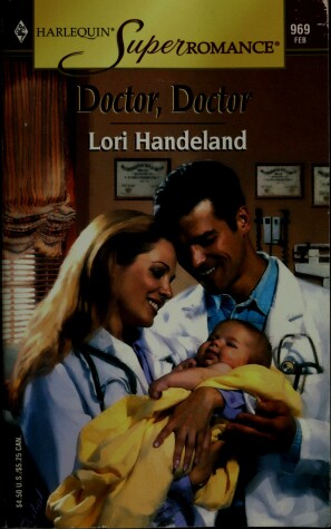 Book cover for Doctor, Doctor