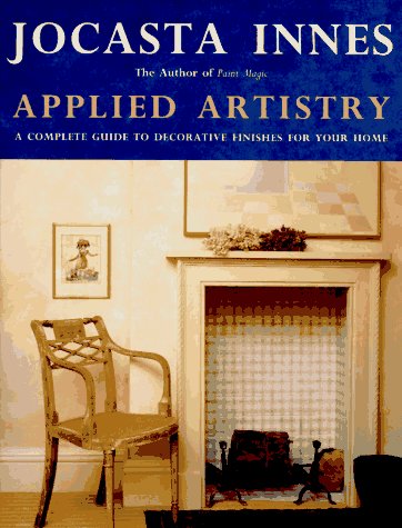 Book cover for Applied Artistry