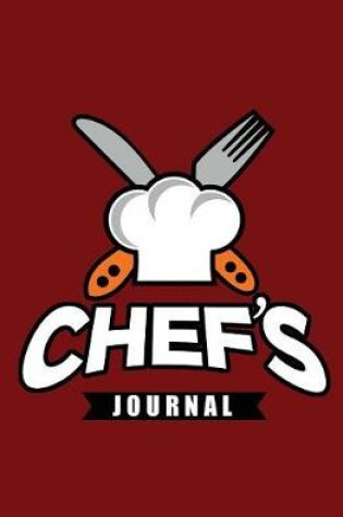 Cover of Chef's Journal