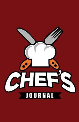 Book cover for Chef's Journal