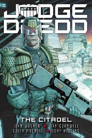 Cover of Judge Dredd: The Citadel