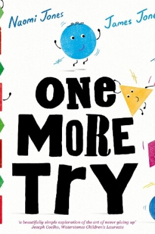 Cover of One More Try