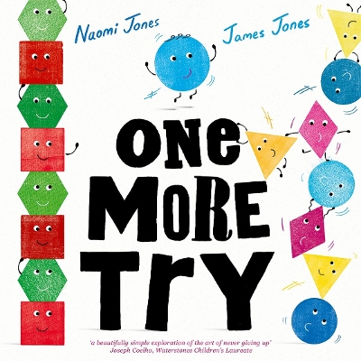 Book cover for One More Try