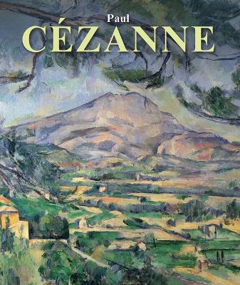 Cover of Paul Cézanne