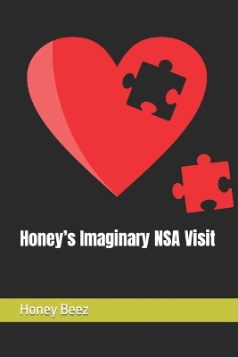 Book cover for Honey's Imaginary NSA Visit