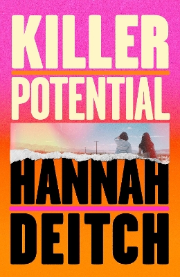 Book cover for Killer Potential