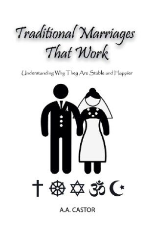 Cover of Traditional Marriages That Work