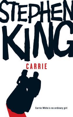 Book cover for Carrie