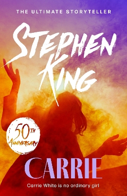 Book cover for Carrie
