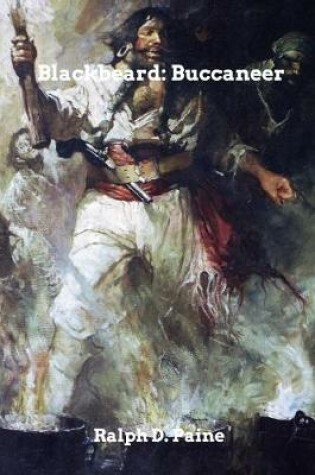 Cover of Blackbeard Buccaneer