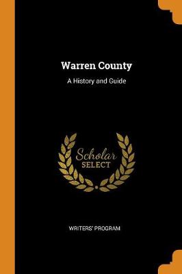 Book cover for Warren County