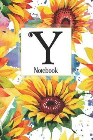 Cover of Y Notebook