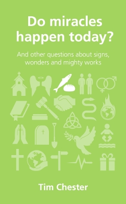 Book cover for Do Miracles Happen Today?