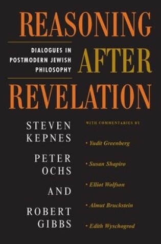 Cover of Reasoning After Revelation