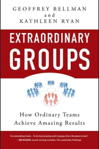 Cover of Extraordinary Groups