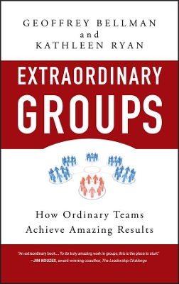 Book cover for Extraordinary Groups