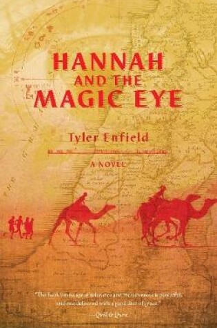 Cover of Hannah And The Magic Eye