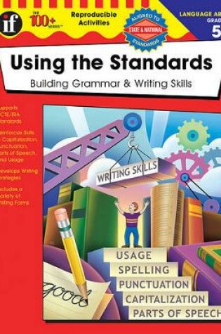 Cover of Using the Standards, Grade 5