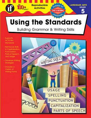 Book cover for Using the Standards, Grade 5