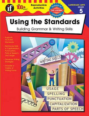 Cover of Using the Standards, Grade 5