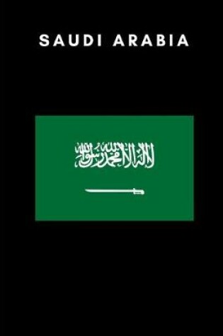 Cover of Saudi Arabia