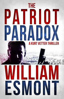 Book cover for The Patriot Paradox