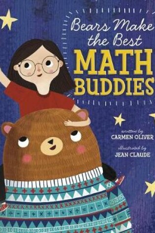 Cover of Bears Make the Best Math Buddies