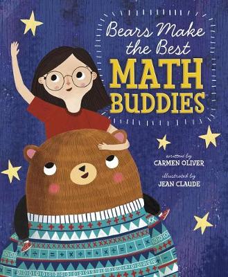 Book cover for Bears Make the Best Math Buddies