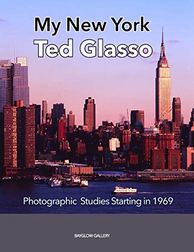 Book cover for My New York