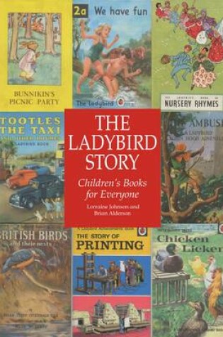 Cover of The Ladybird Story