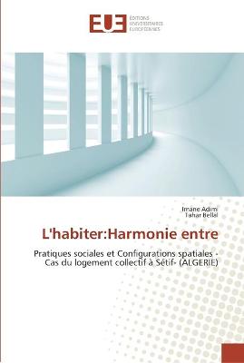 Book cover for L'habiter