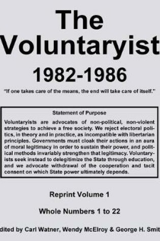 Cover of The Voluntaryist - 1982-1986