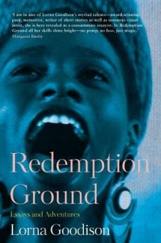 Cover of Redemption Ground: Essays and Adventures