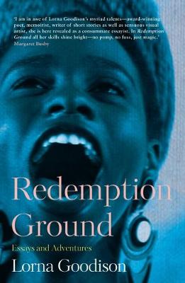 Book cover for Redemption Ground: Essays and Adventures