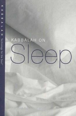 Book cover for Kabbalah on Sleep