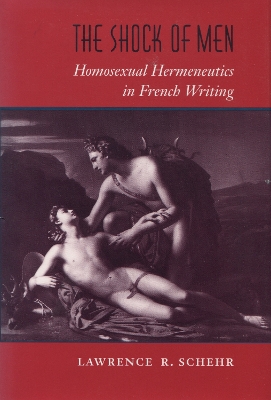 Book cover for The Shock of Men