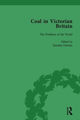 Book cover for Coal in Victorian Britain, Part I, Volume 3