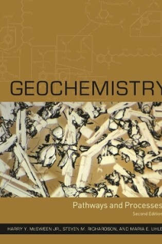 Cover of Geochemistry