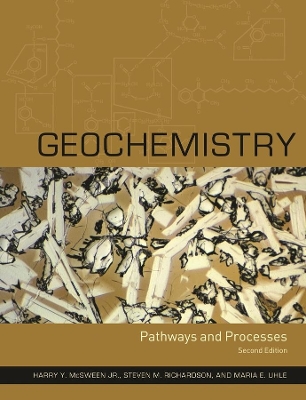 Book cover for Geochemistry