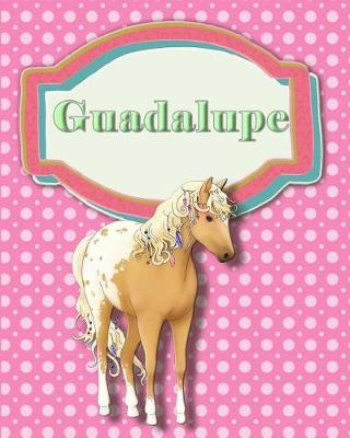 Book cover for Handwriting and Illustration Story Paper 120 Pages Guadalupe