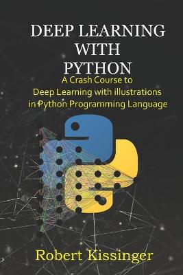 Book cover for Deep Learning With Python