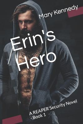 Book cover for Erin's Hero