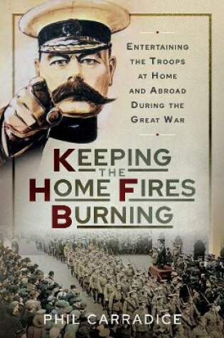 Cover of Keeping the Home Fires Burning