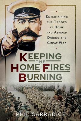 Book cover for Keeping the Home Fires Burning