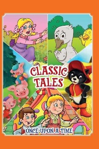 Cover of Classic Tales Once Upon a Time - 5 in 1