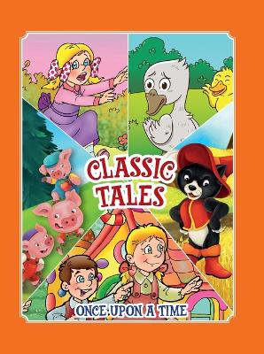 Book cover for Classic Tales Once Upon a Time - 5 in 1