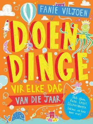 Book cover for Doendinge vir Elke Dag van die Jaar